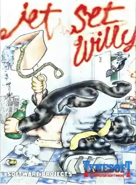 Jet Set Willy (198x)(Tynesoft)[b]
